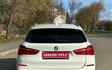 BMW X1, 2016 год, 1 950 000 рублей, 8 фотография