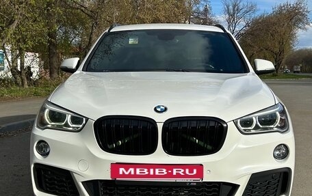 BMW X1, 2016 год, 1 950 000 рублей, 3 фотография