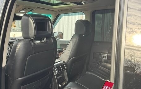 Land Rover Range Rover III, 2010 год, 1 650 000 рублей, 4 фотография