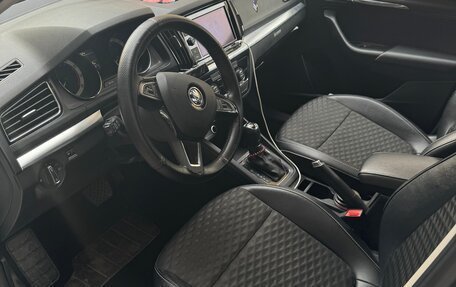 Skoda Kamiq I, 2020 год, 2 100 000 рублей, 5 фотография