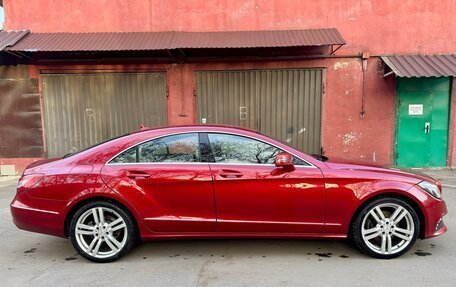 Mercedes-Benz CLS, 2014 год, 3 600 000 рублей, 8 фотография