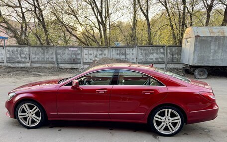 Mercedes-Benz CLS, 2014 год, 3 600 000 рублей, 4 фотография
