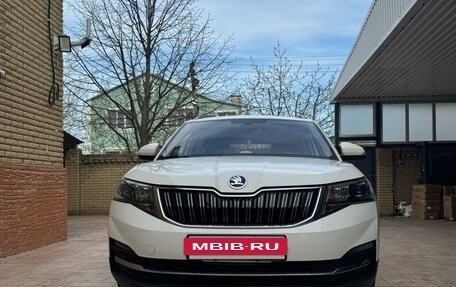 Skoda Kamiq I, 2020 год, 2 100 000 рублей, 2 фотография