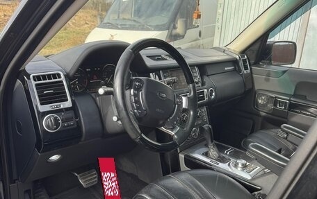 Land Rover Range Rover III, 2010 год, 1 650 000 рублей, 3 фотография