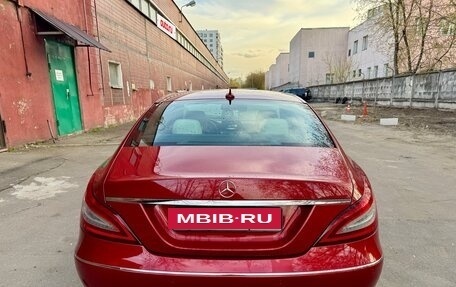 Mercedes-Benz CLS, 2014 год, 3 600 000 рублей, 6 фотография