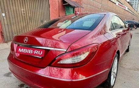 Mercedes-Benz CLS, 2014 год, 3 600 000 рублей, 7 фотография