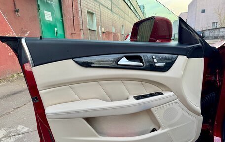 Mercedes-Benz CLS, 2014 год, 3 600 000 рублей, 17 фотография