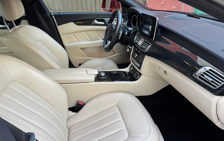 Mercedes-Benz CLS, 2014 год, 3 600 000 рублей, 15 фотография