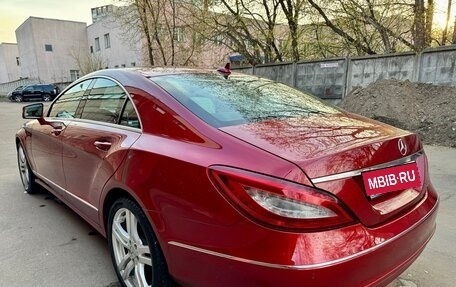 Mercedes-Benz CLS, 2014 год, 3 600 000 рублей, 5 фотография