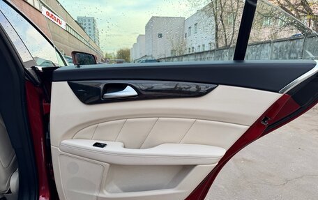 Mercedes-Benz CLS, 2014 год, 3 600 000 рублей, 20 фотография