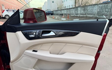 Mercedes-Benz CLS, 2014 год, 3 600 000 рублей, 19 фотография