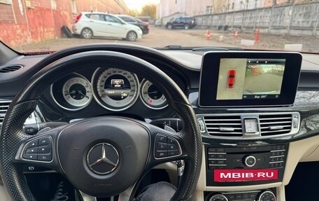 Mercedes-Benz CLS, 2014 год, 3 600 000 рублей, 13 фотография