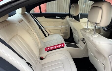 Mercedes-Benz CLS, 2014 год, 3 600 000 рублей, 21 фотография