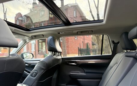 Toyota Highlander, 2026 год, 5 250 000 рублей, 7 фотография