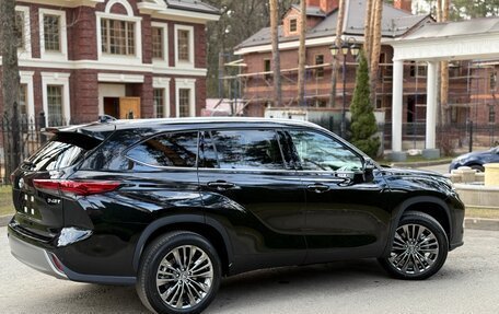 Toyota Highlander, 2026 год, 5 250 000 рублей, 4 фотография