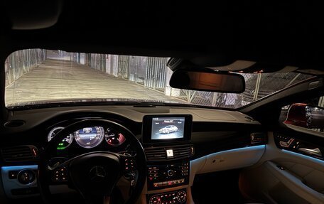 Mercedes-Benz CLS, 2014 год, 3 600 000 рублей, 23 фотография
