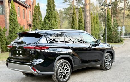 Toyota Highlander, 2026 год, 5 250 000 рублей, 2 фотография