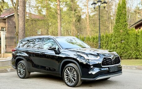 Toyota Highlander, 2026 год, 5 250 000 рублей, 3 фотография