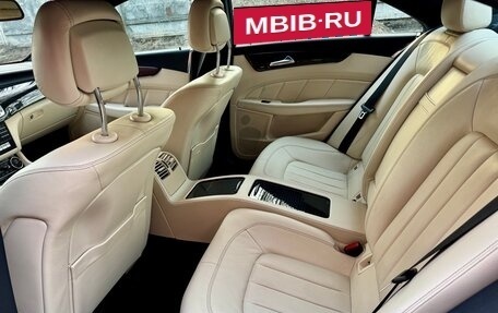 Mercedes-Benz CLS, 2014 год, 3 600 000 рублей, 22 фотография