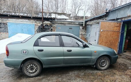 Chevrolet Lanos I, 2006 год, 300 000 рублей, 3 фотография