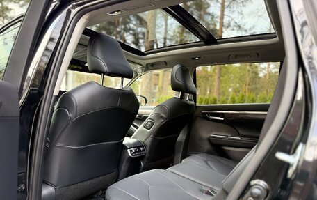 Toyota Highlander, 2026 год, 5 250 000 рублей, 20 фотография