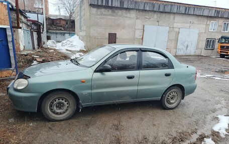 Chevrolet Lanos I, 2006 год, 300 000 рублей, 4 фотография