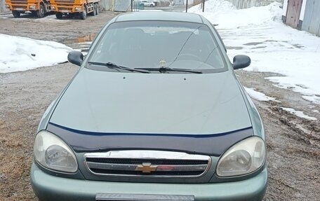 Chevrolet Lanos I, 2006 год, 300 000 рублей, 2 фотография