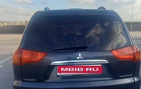 Mitsubishi Pajero Sport II рестайлинг, 2012 год, 1 400 000 рублей, 6 фотография