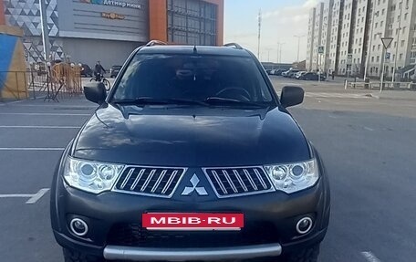 Mitsubishi Pajero Sport II рестайлинг, 2012 год, 1 400 000 рублей, 2 фотография