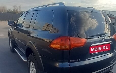Mitsubishi Pajero Sport II рестайлинг, 2012 год, 1 400 000 рублей, 5 фотография