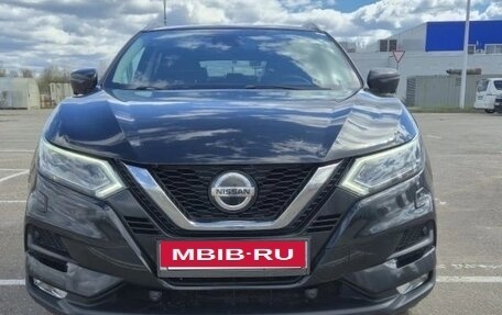 Nissan Qashqai, 2019 год, 2 250 000 рублей, 2 фотография