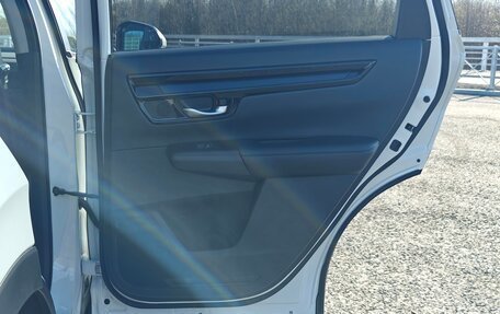 Honda CR-V, 2026 год, 4 200 000 рублей, 23 фотография