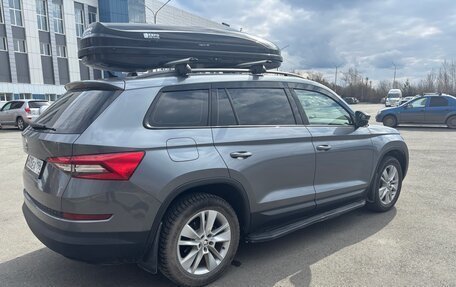 Skoda Kodiaq I, 2019 год, 2 750 000 рублей, 3 фотография