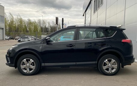 Toyota RAV4, 2018 год, 2 399 000 рублей, 8 фотография