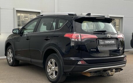 Toyota RAV4, 2018 год, 2 399 000 рублей, 7 фотография