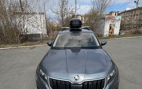 Skoda Kodiaq I, 2019 год, 2 750 000 рублей, 6 фотография