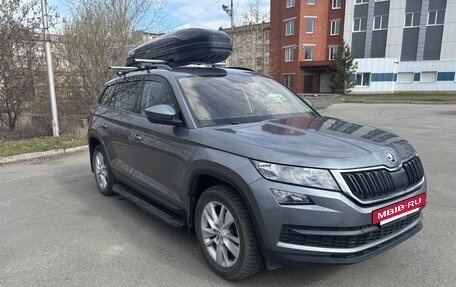 Skoda Kodiaq I, 2019 год, 2 750 000 рублей, 2 фотография