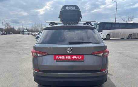 Skoda Kodiaq I, 2019 год, 2 750 000 рублей, 4 фотография