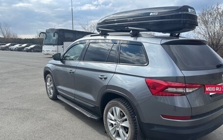 Skoda Kodiaq I, 2019 год, 2 750 000 рублей, 5 фотография