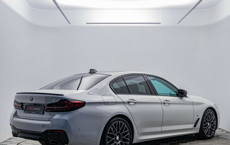 BMW 5 серия, 2021 год, 4 950 000 рублей, 5 фотография