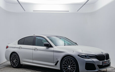 BMW 5 серия, 2021 год, 4 950 000 рублей, 7 фотография