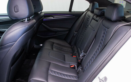 BMW 5 серия, 2021 год, 4 950 000 рублей, 11 фотография