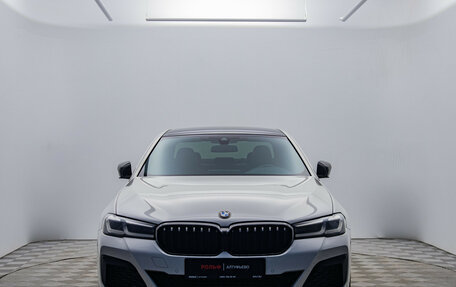 BMW 5 серия, 2021 год, 4 950 000 рублей, 8 фотография