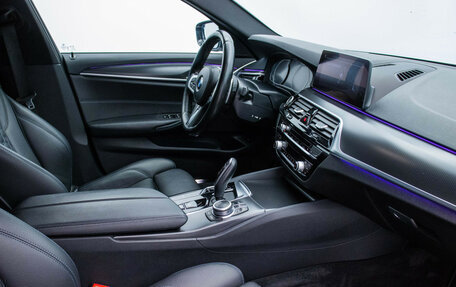 BMW 5 серия, 2021 год, 4 950 000 рублей, 10 фотография