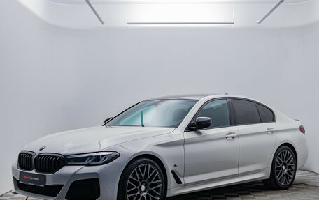 BMW 5 серия, 2021 год, 4 950 000 рублей, 1 фотография