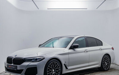 BMW 5 серия, 2021 год, 4 950 000 рублей, 1 фотография