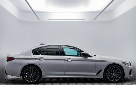 BMW 5 серия, 2021 год, 4 950 000 рублей, 6 фотография