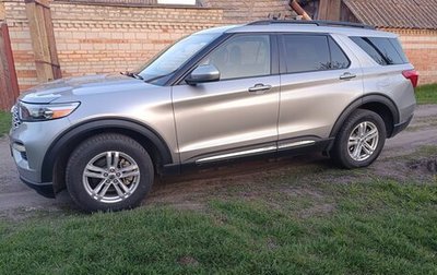 Ford Explorer VI, 2021 год, 3 700 000 рублей, 1 фотография