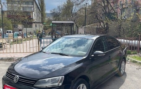 Volkswagen Jetta VI, 2013 год, 620 000 рублей, 1 фотография