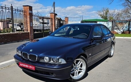 BMW 5 серия, 2002 год, 2 100 000 рублей, 1 фотография